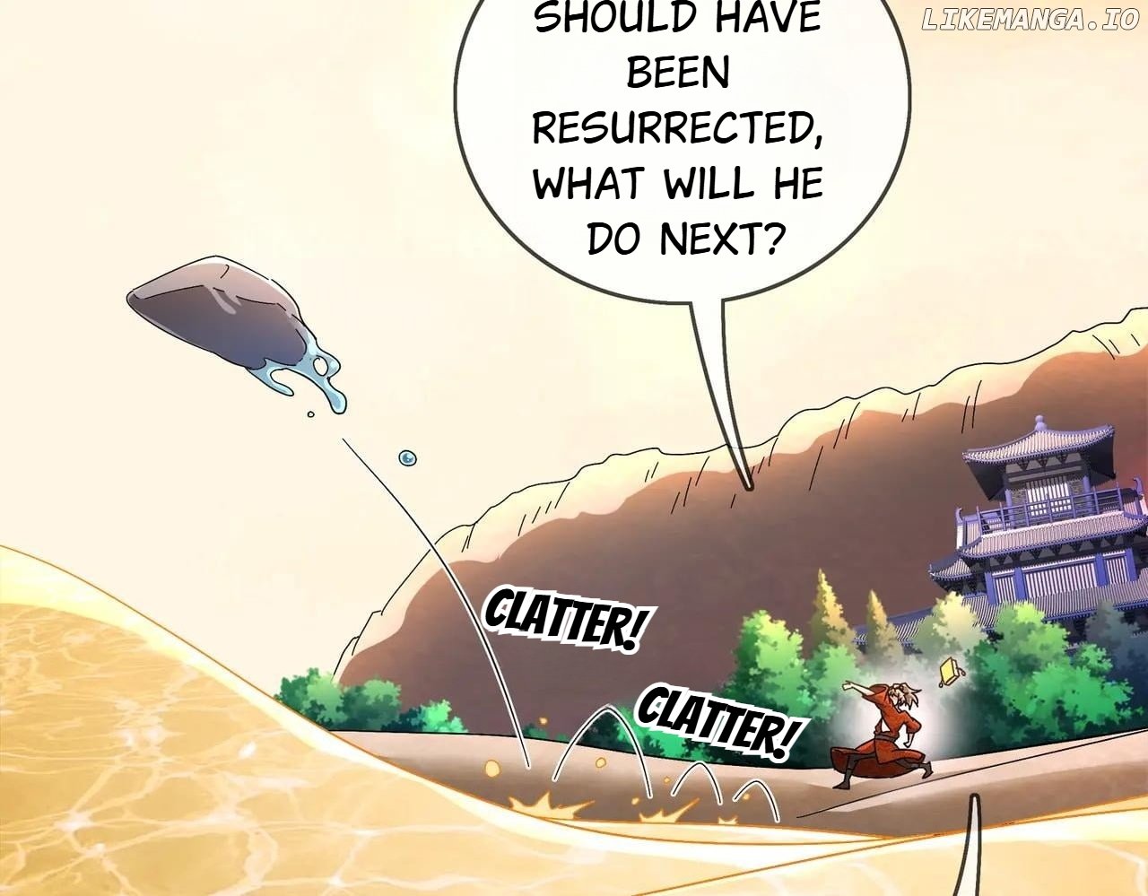 My Furry Harem Is After Me Chapter 363 - page 44